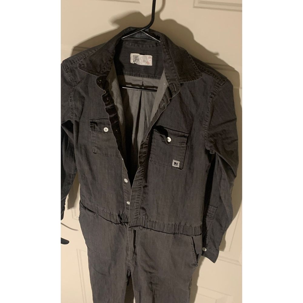 Standard issue jumpsuit 